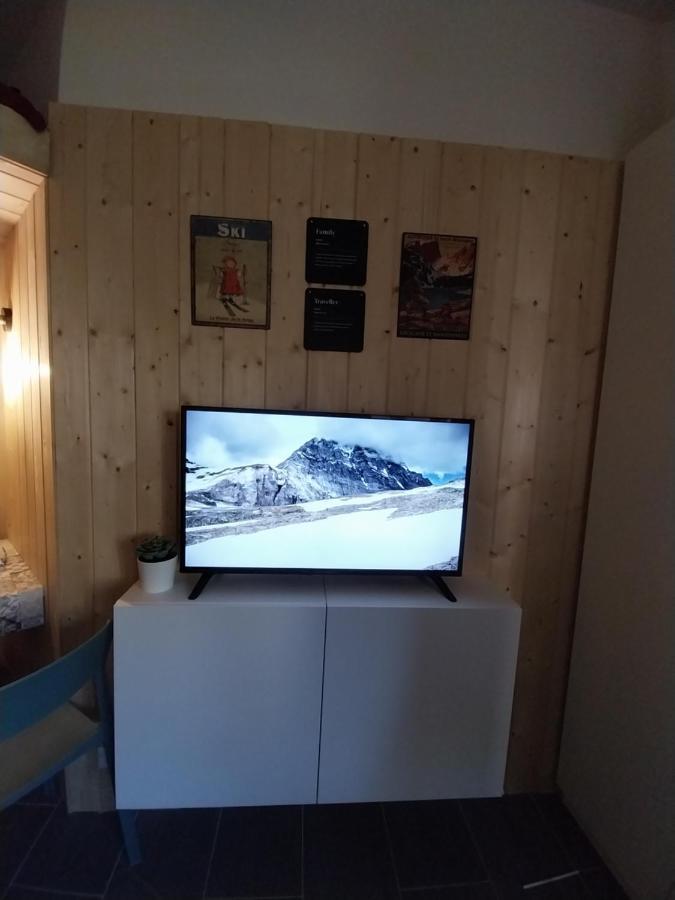 Apartmán Petit Bijou - Cervinia - Garage - Cir 0151 Breuil-Cervinia Exteriér fotografie