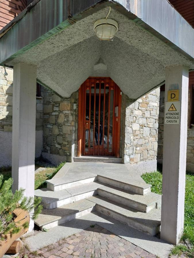 Apartmán Petit Bijou - Cervinia - Garage - Cir 0151 Breuil-Cervinia Exteriér fotografie