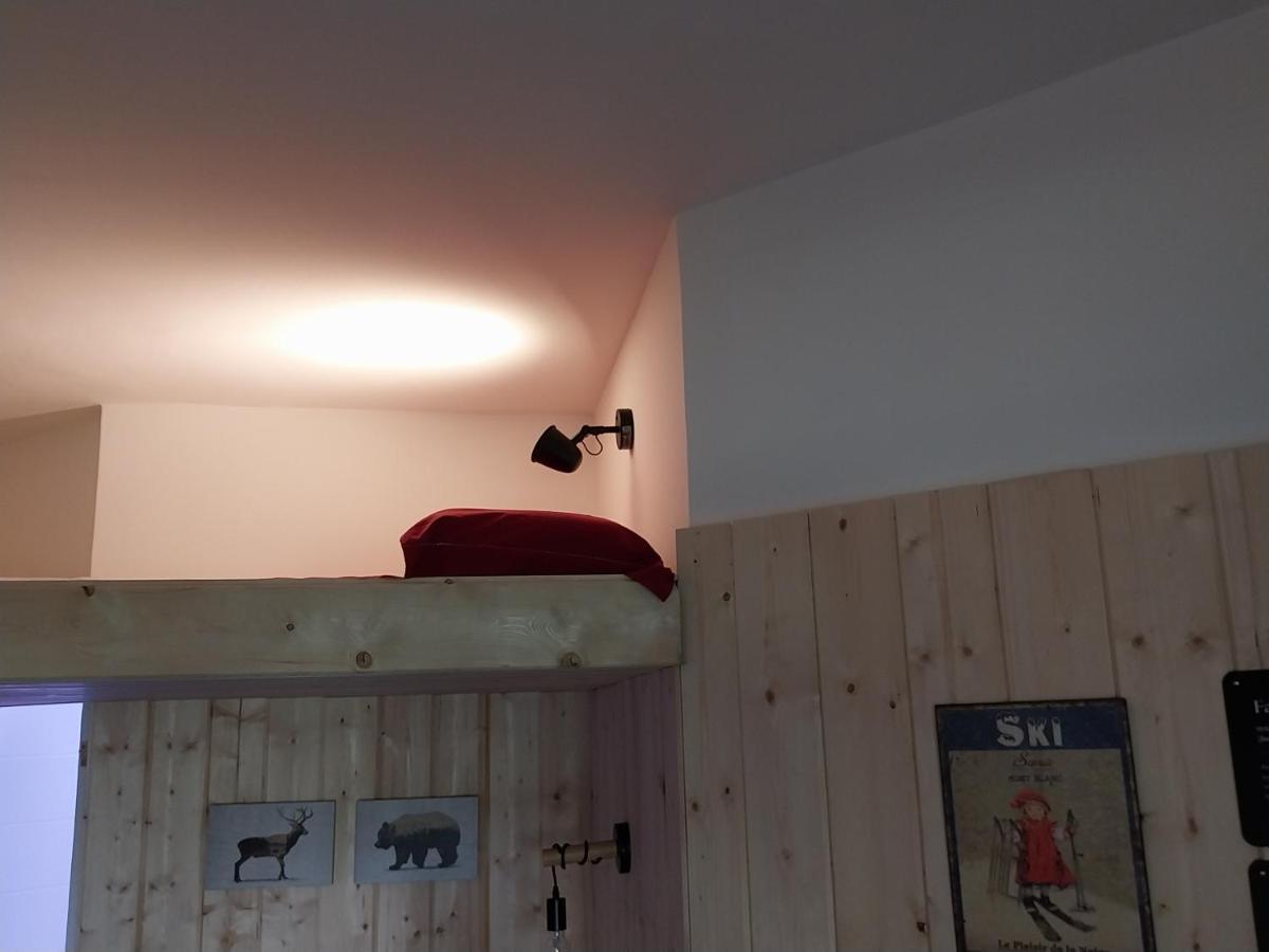 Apartmán Petit Bijou - Cervinia - Garage - Cir 0151 Breuil-Cervinia Exteriér fotografie