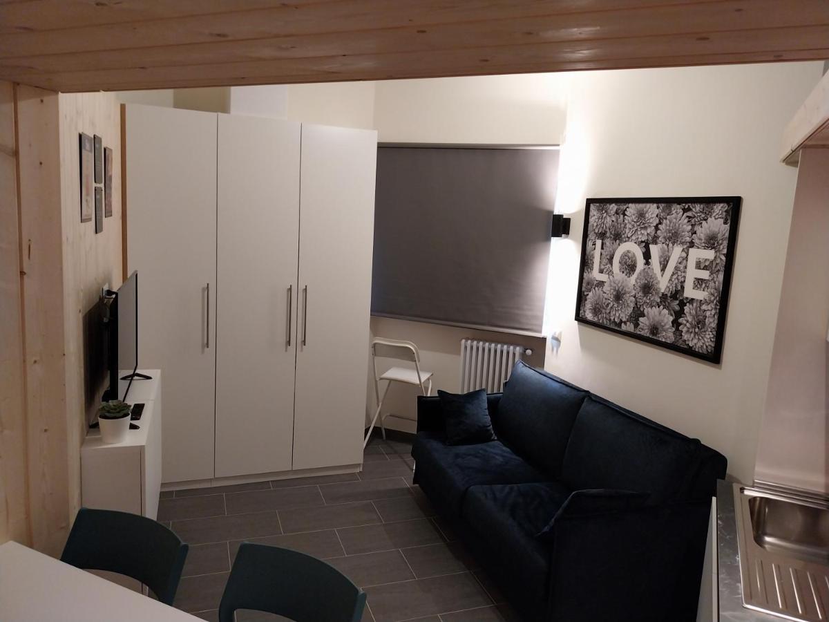 Apartmán Petit Bijou - Cervinia - Garage - Cir 0151 Breuil-Cervinia Exteriér fotografie
