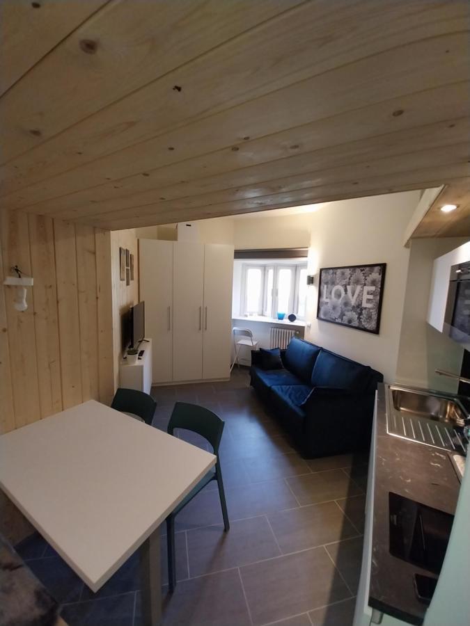 Apartmán Petit Bijou - Cervinia - Garage - Cir 0151 Breuil-Cervinia Exteriér fotografie