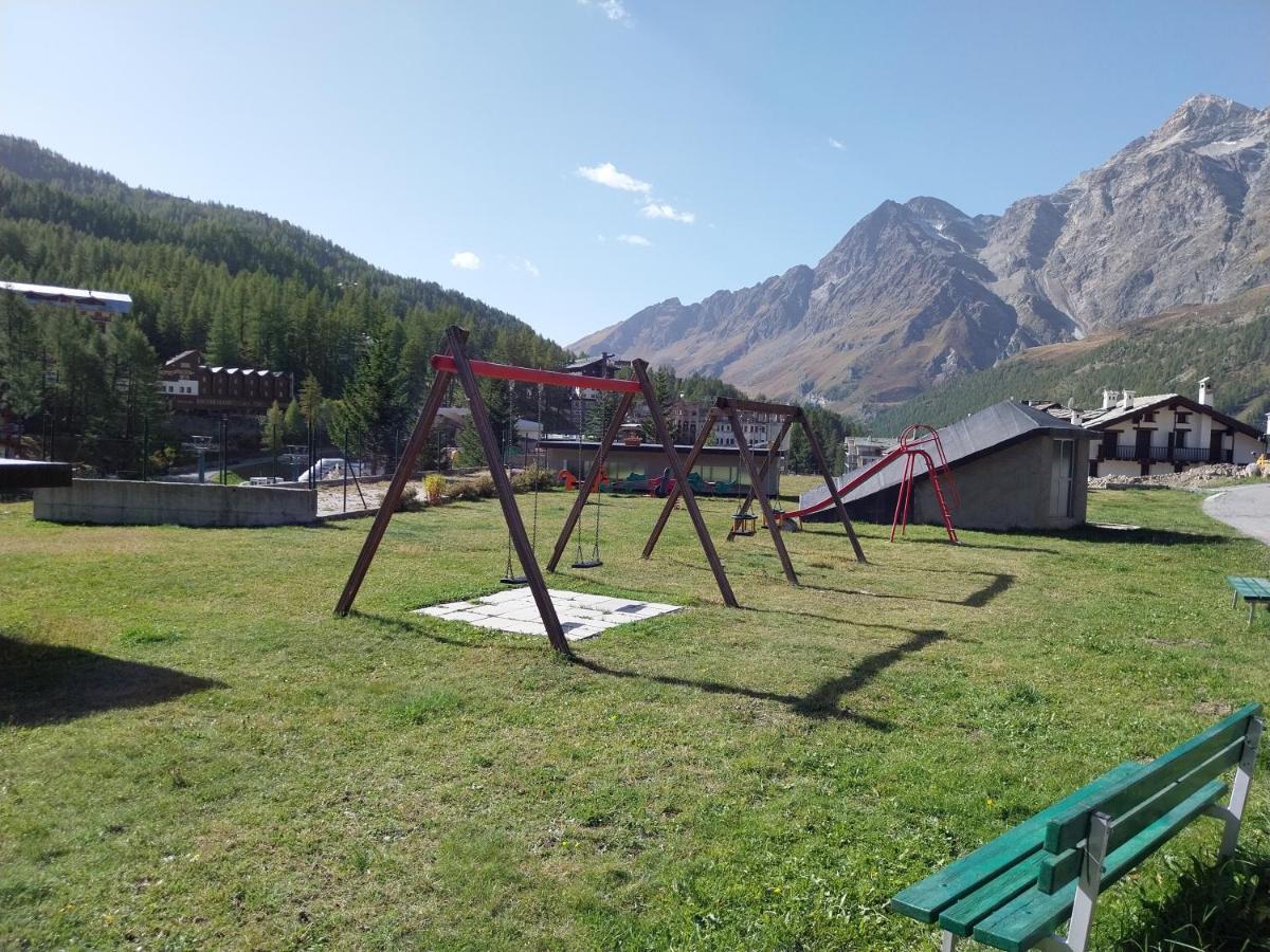 Apartmán Petit Bijou - Cervinia - Garage - Cir 0151 Breuil-Cervinia Exteriér fotografie