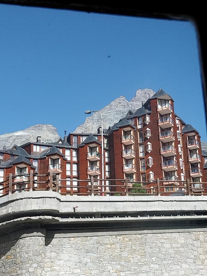 Apartmán Petit Bijou - Cervinia - Garage - Cir 0151 Breuil-Cervinia Exteriér fotografie