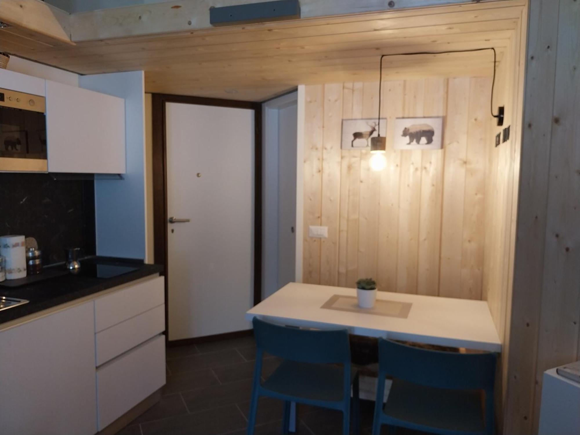 Apartmán Petit Bijou - Cervinia - Garage - Cir 0151 Breuil-Cervinia Exteriér fotografie